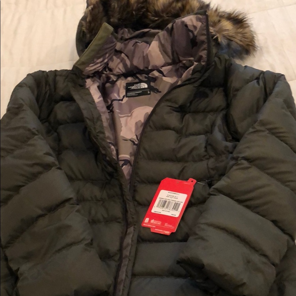North Face Woman's Gotham Jacket Ii